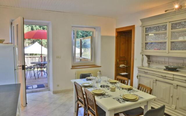 Appartement 6 pers 70 m² dans chalet Chez Marie