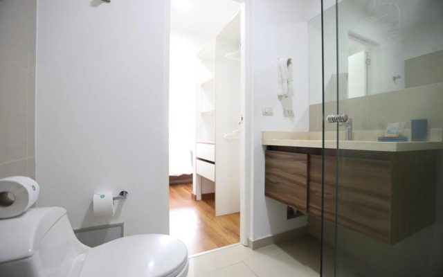 Quiet Romantic Apartment In The Heart Of Barranco