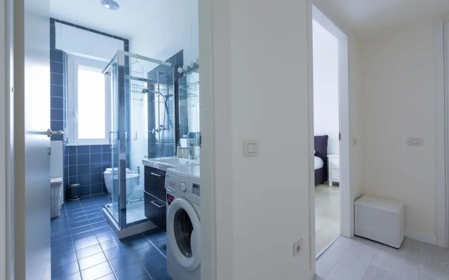 Porta Volta Bright and Roomy Flat