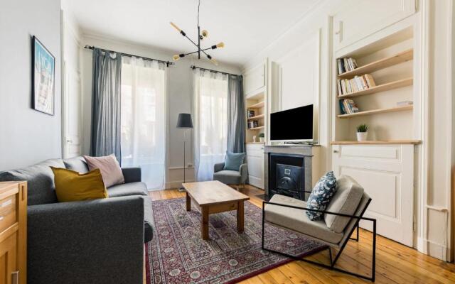 GuestReady - T2 - 10min Part Dieu - Spacious Apt