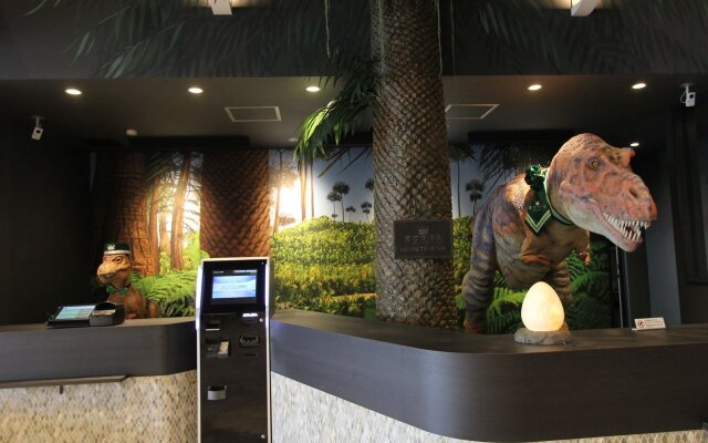 Henn na Hotel Lagunatenbosch