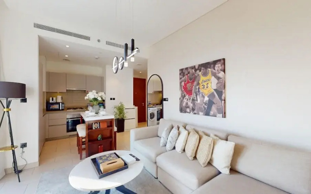 Al Meydan - Creek Vista Reserve A 2710 - Apartment in ดูไบ - Photo 3