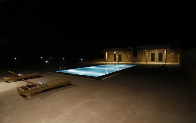 Hariyali Dhani Camps & Resort