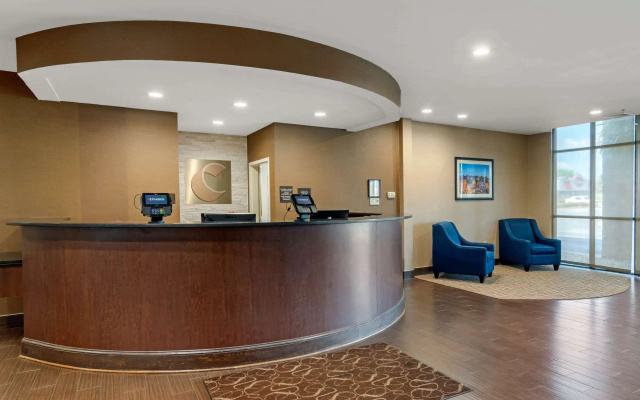 Comfort Suites Byron Warner Robins