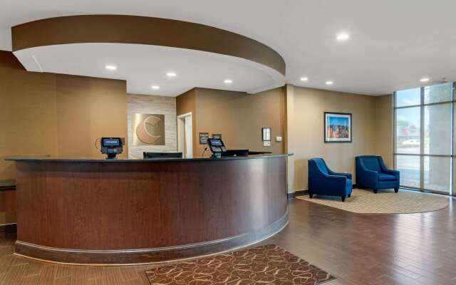 Comfort Suites Byron Warner Robins