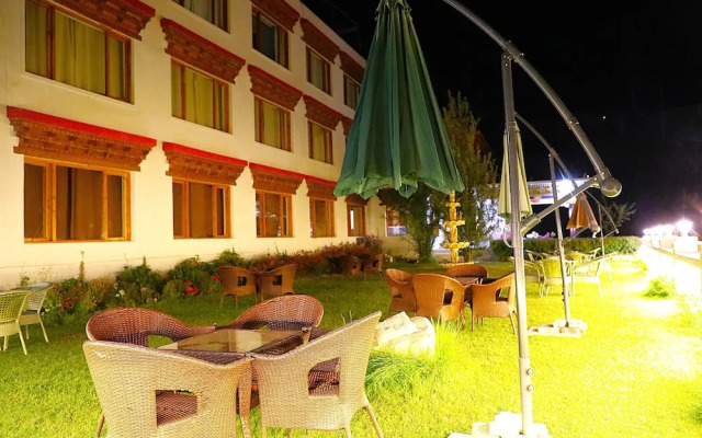 Oasis Villa