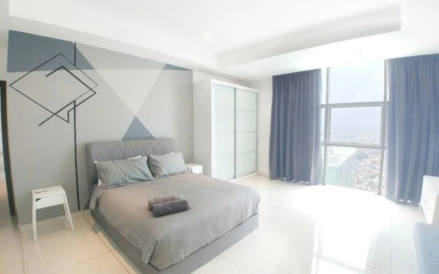 KSL D'Esplanade Cozy Suite at Johor