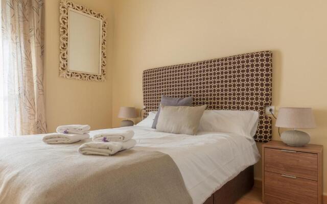 Sevilla Blossom Elegant And Bright 2 Rooms - 4px