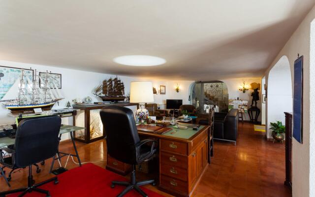 Villa Pizzo in Massa Lubrense