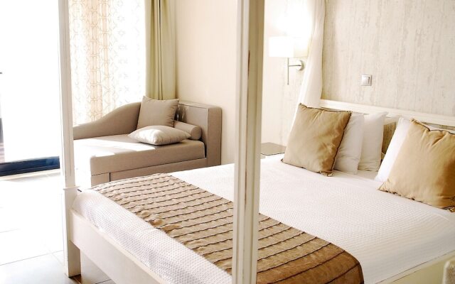 Samothraki Beach Apartments & Suites Hotel