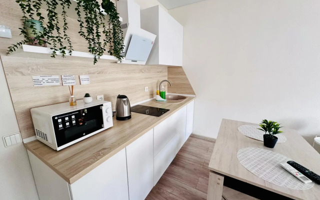Apartments on the Quiet passage 6
