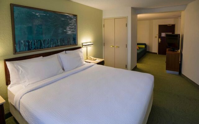 SpringHill Suites Chicago Bolingbrook