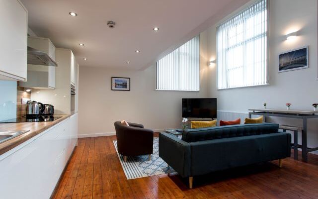 Charter House School Serviced Apartments - Hull Serviced Apartments HSA