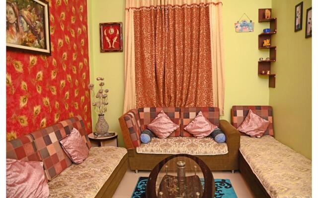 SOHANAs Homestays- 2 BHK Apartment with Terrace near Jaipur International Airport