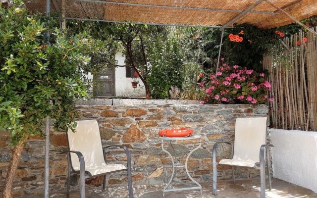 Paradise Found - A Greek Retreat With The View