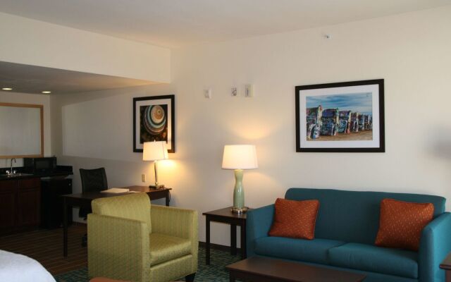 Spark by Hilton Amarillo West Medical Center