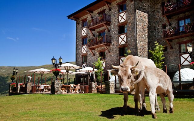 Grau Roig Andorra Boutique Hotel & Spa