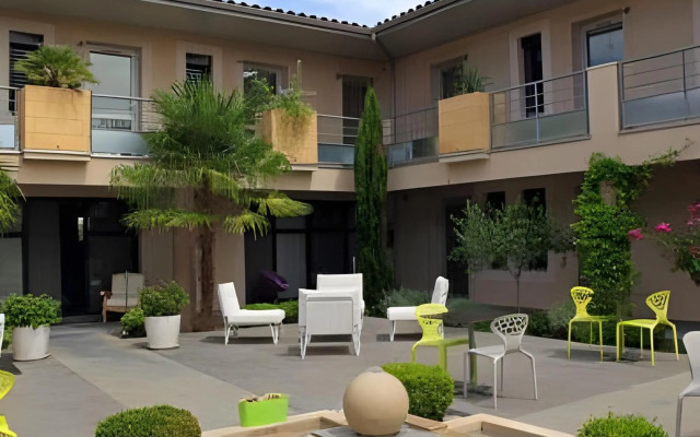 Hôtel Le Patio de Violette
