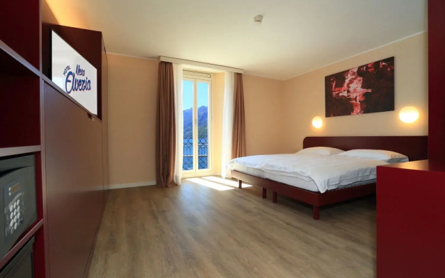 Hotel Elvezia Ascona