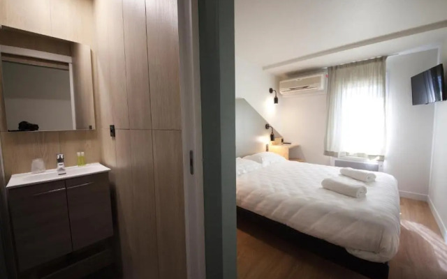 Brit Hotel Essentiel Arverne Clermont Sud