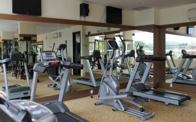 The BCC Hotel & Residence