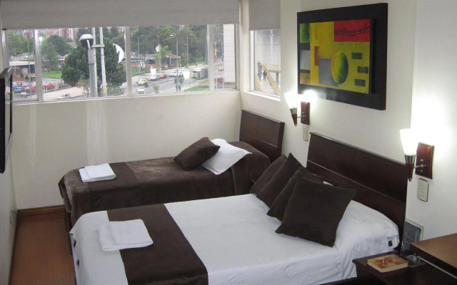 Hotel Galeria Real