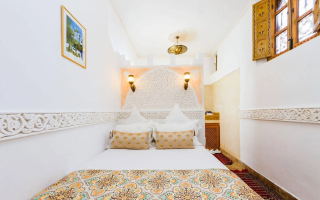Riad Melhoun & Spa