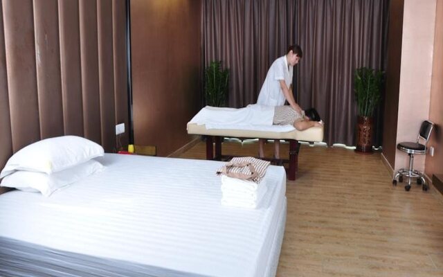Sentosa Hotel Shenzhen Feicui Branch