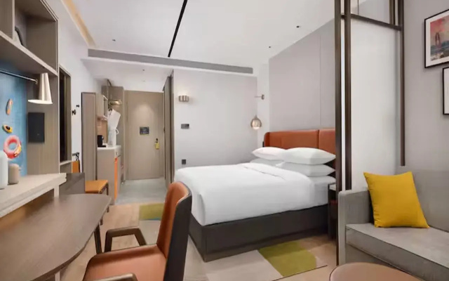 Home2 Suites by Hilton Suqian Siyang