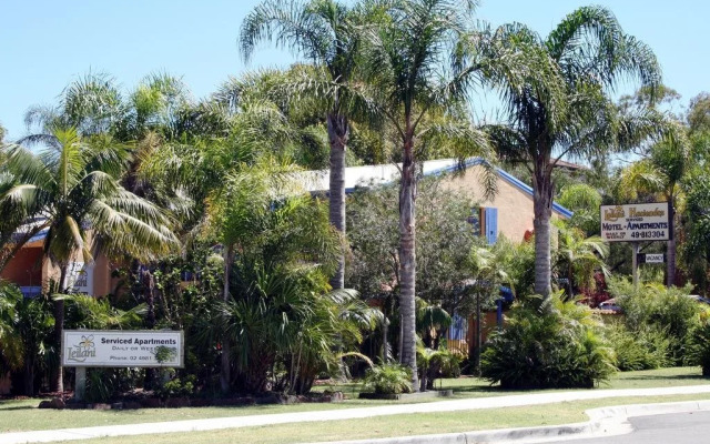 Leilani Haciendas Serviced Apartments