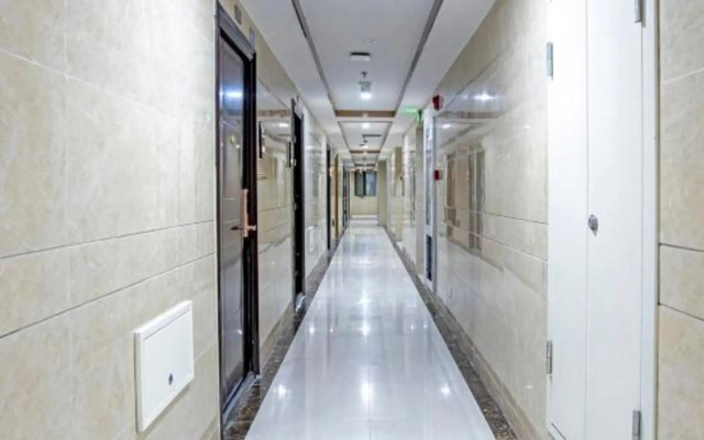 Junyi Chain Hotel (Wuhan Jixian Subway Station Tongji Hospital)
