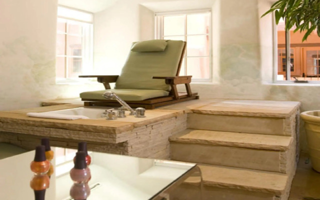 The Hacienda & Spa at Hotel Santa Fe