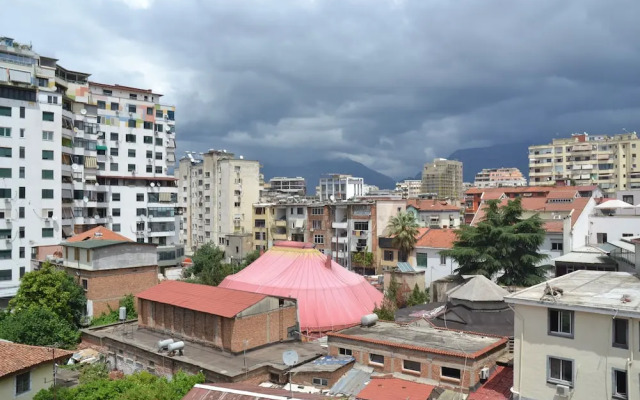 Tirana Center Excelsior Apartment