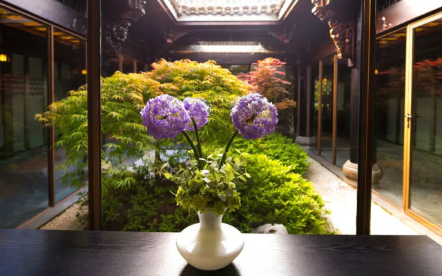 Yurun Hanyuelou Villa Resort