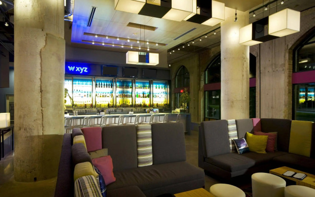 Aloft Dallas Downtown