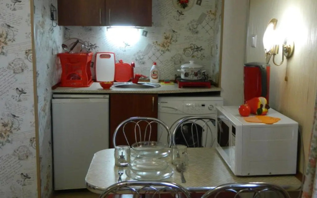 Guest House on Rostovskaya 50