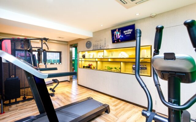 INSAIL HOTEL Guangzhou Beijing Road Pedestrian Street
