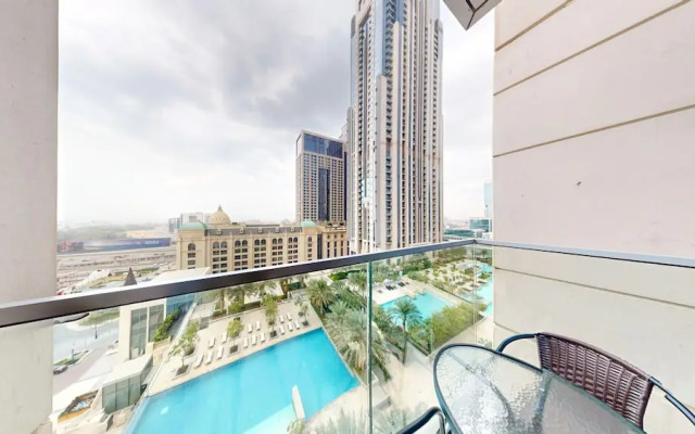 Al Habtoor City - Amna Tower 1102