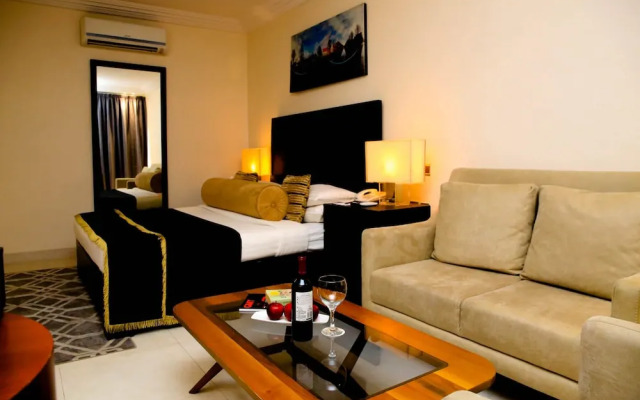 Summerset Continental Hotel Maitama
