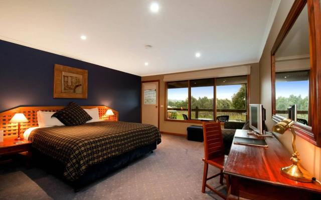 Glen Erin At Lancefield - Vineyard Retreat