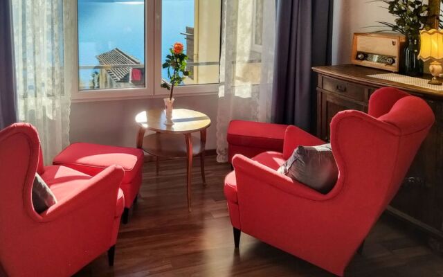 Apartment Pit Stop Brissago