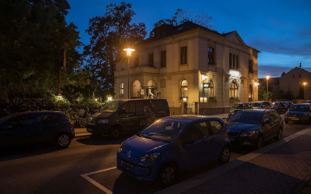 Parkhotel Plauen