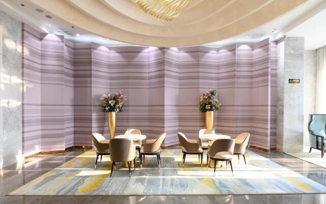 Starway Hotel Haimen China International Home Textile City