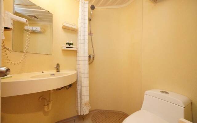 Houdao Hotel - Beijing Sanlitun Gongti