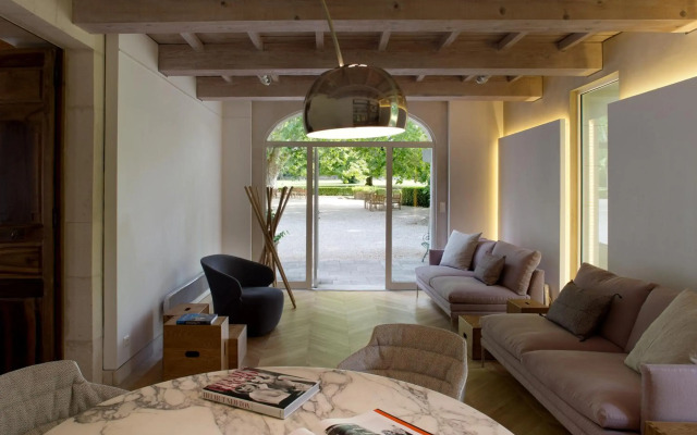 Hotel Château Des Alpilles
