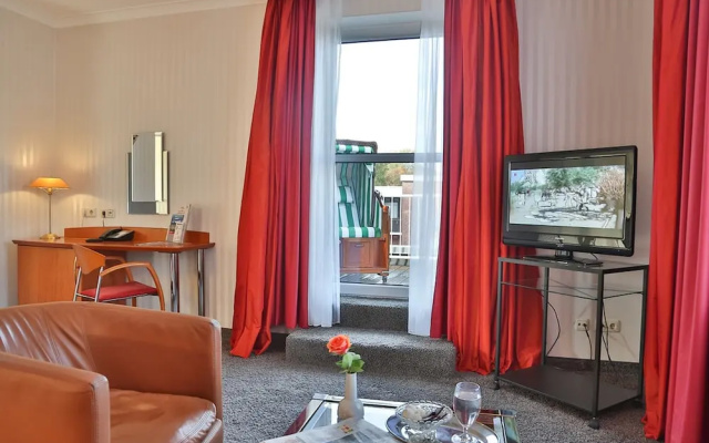 Hotel AM ELBUFER