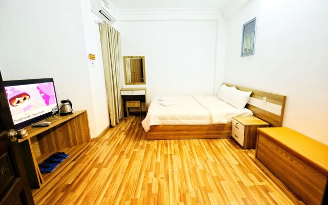 City Backpackers Hostel