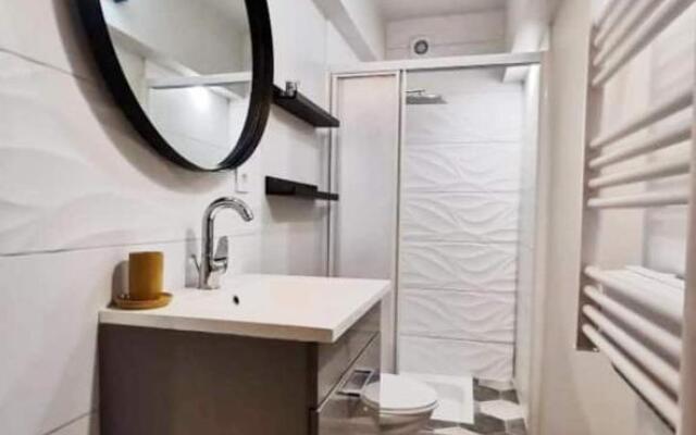 Grand studio proche musée Soulages