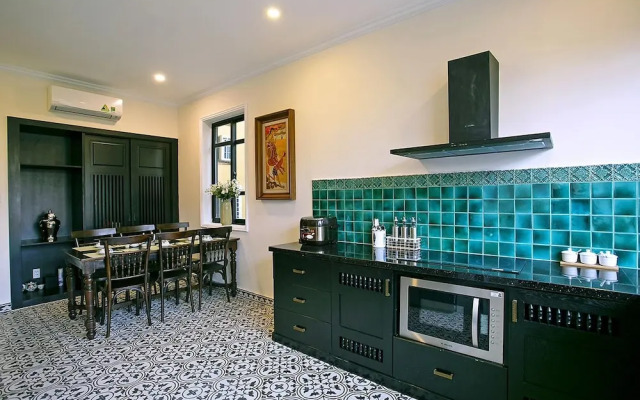 Hoi An Town Home Resort