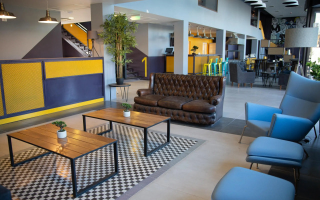 Hotel Modular Express Calama